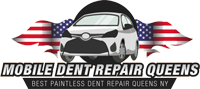 Mobile Dent Repair Queens Logo
